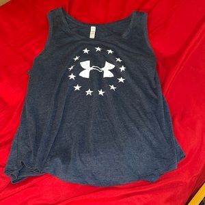 Under armour heat gear tank top